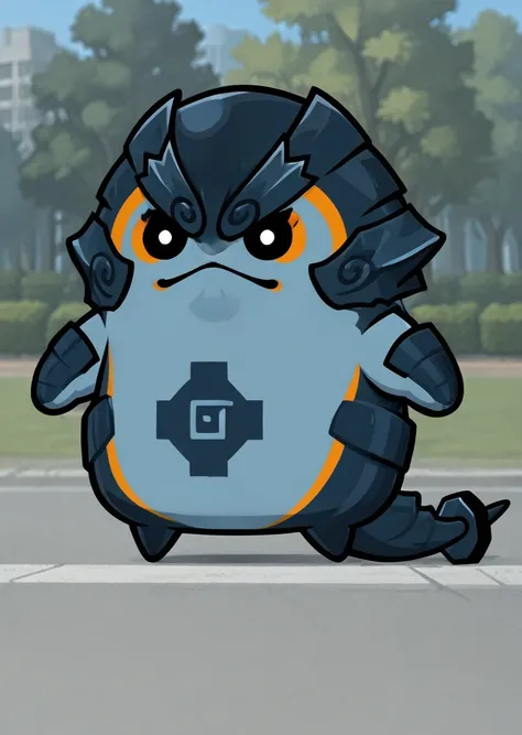 Tetsukachi (Battle cats)