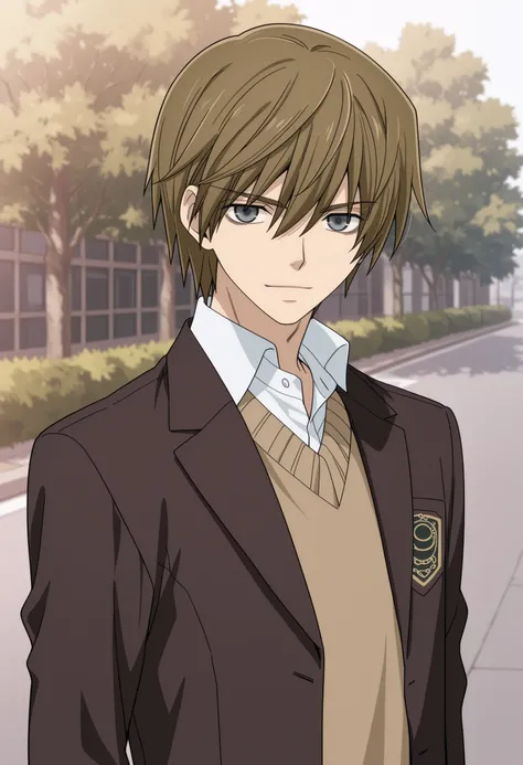 Shinobu Takatsuki - Junjou Romantica