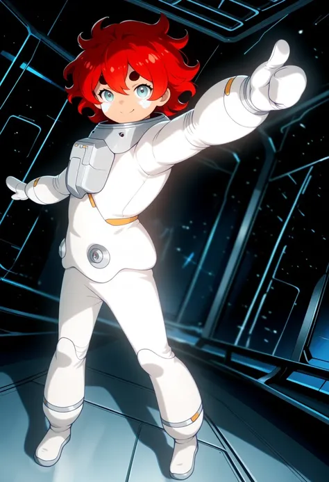 [Anima] Ericht “Eri” Samaya (Mobile Suit Gundam the Witch from Mercury) / エリクト・サマヤ (エリ) - 機動戦士ガンダム 水星の魔女