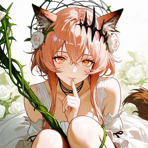 Vendela - Rose Mystery / 刺玫「蔷薇之谜」 - WAI Illustrious SDXL LoRA