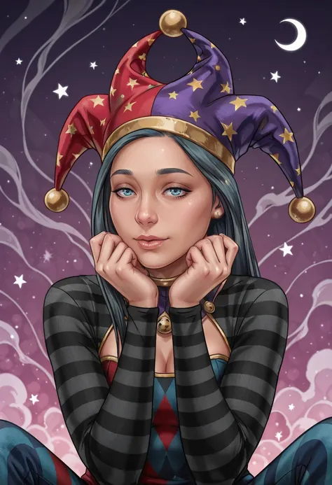 Lena (Our Red String by EvaKiss)