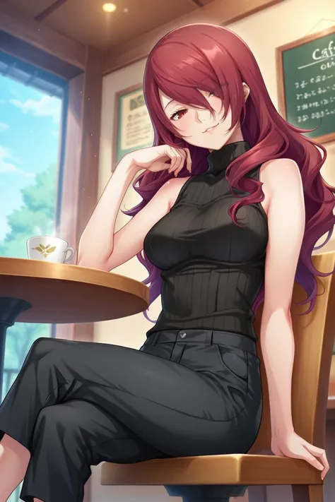 Artist: Hikage Eiji (日陰影次) style