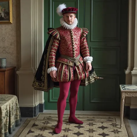 Elizabethan Costumes