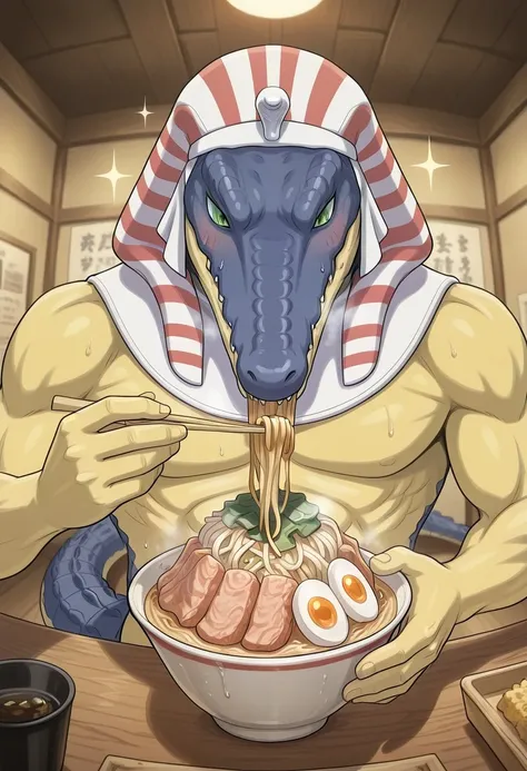 Sobek(Shin Megami Tensei if...)