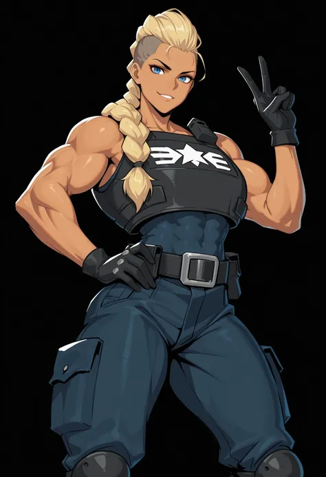 Estel Aguirre (Streets Of Rage 4)