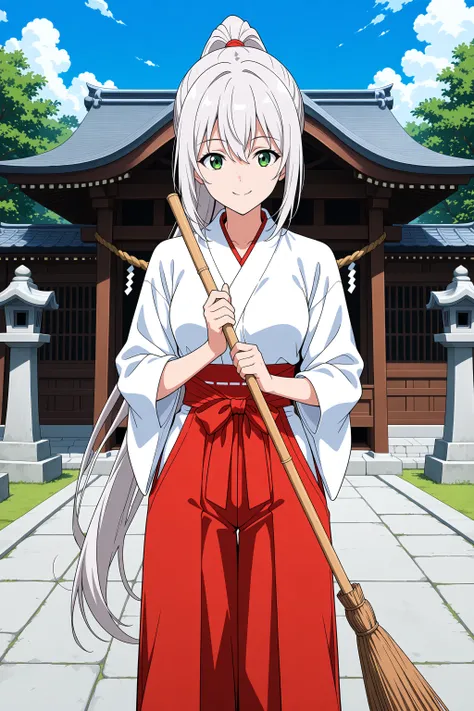 謎の女、アニャ（オリキャラ）/ Anya, the mysterious woman (Original character)