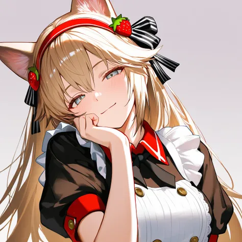 Breeze - Half-Sweet Strawberry / 微风「半甜草莓」 - WAI Illustrious SDXL LoRA