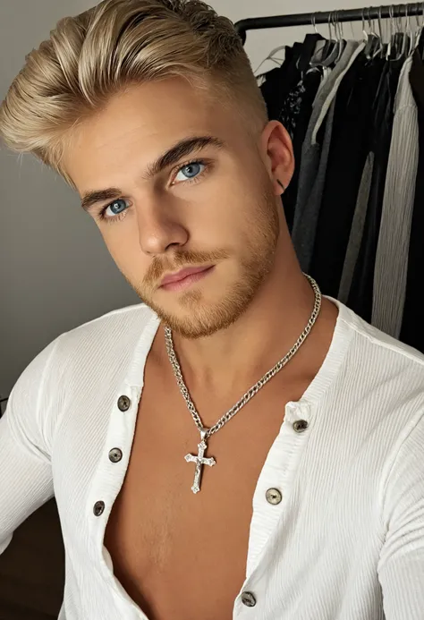 Male Selfies, Photos, & Thirst Traps - Ultra Real Photography SDXL