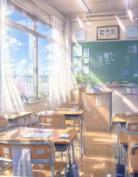 ROOMS : Sakura School Memories - SD