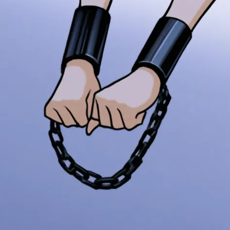 Shackles [Clothing]