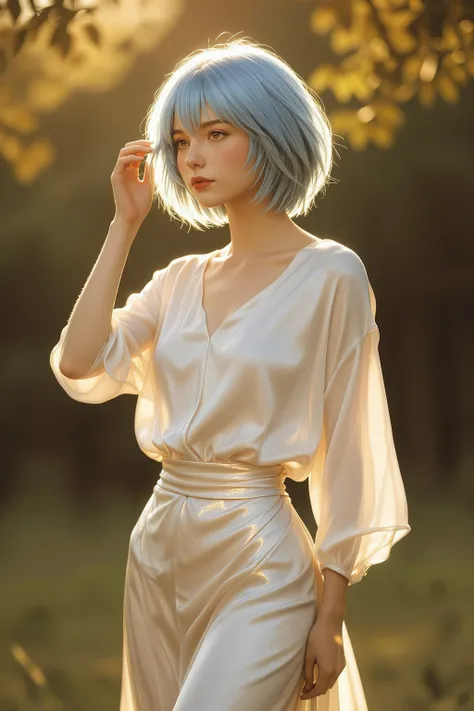 綾波 レイ Ayanami Rei SoloLoRA