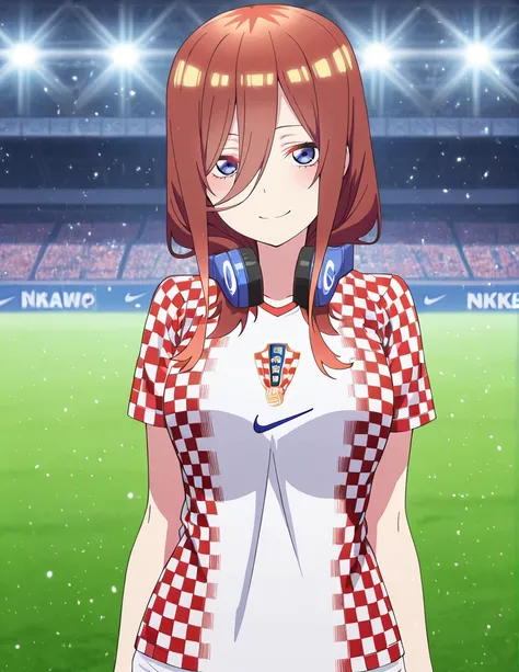 Croatia National Football Team Uniform