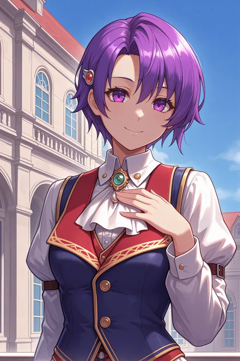 Kloe Rinz/クローゼ・リンツ (Trails in the Sky) SDXL LoRA | 5 Outfits [Illustrious]