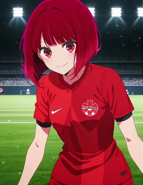 Canada National Football Team Uniform