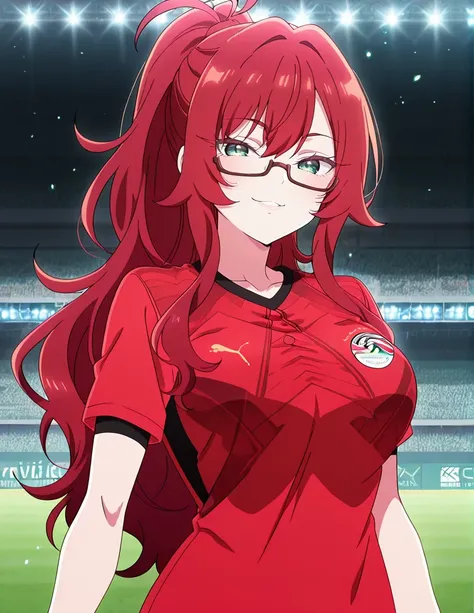 Egypt National Football Team Uniform