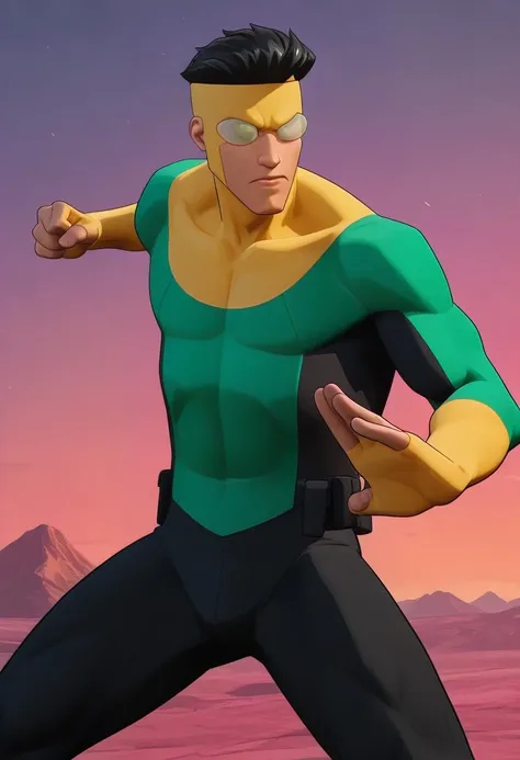 Invincible VS Style