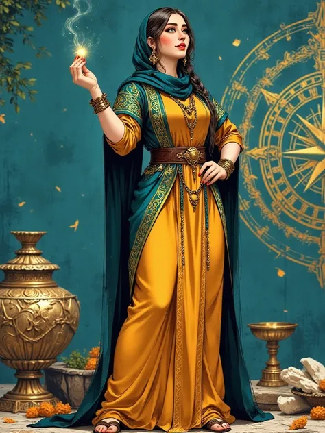 Roozhin : Celestial Bloom