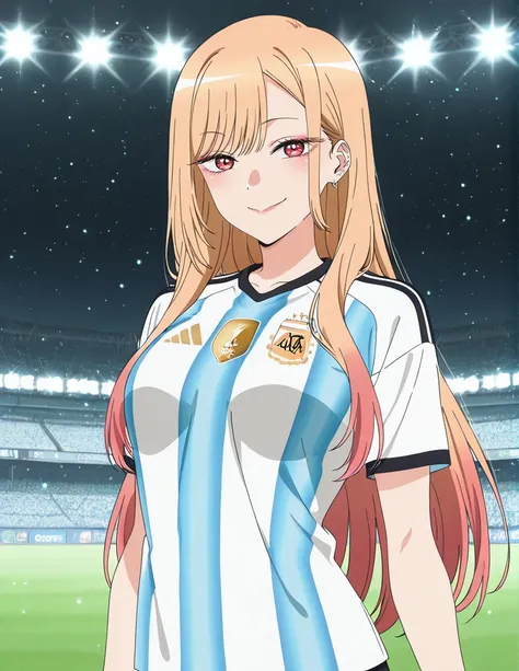Argentina National Football Team Uniform