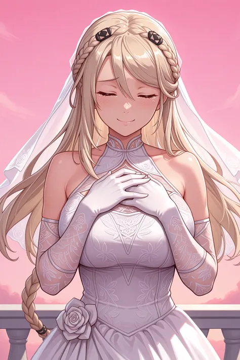 Elaine Auclair/エレイン・オークレール (Trails Through Daybreak) SDXL LoRA | 9 Outfits [Illustrious]