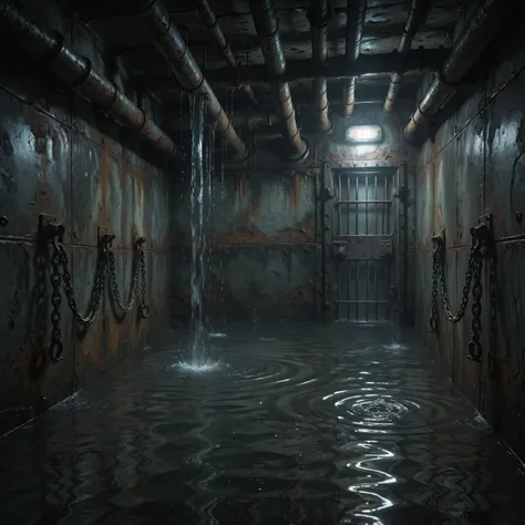 🔩💧Prison Of Ashes🌊⛓️ (ill)