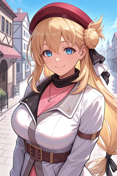 Agnes Claudel/アニエス・クローデル (Trails Through Daybreak) SDXL LoRA | 11 Outfits [Illustrious]