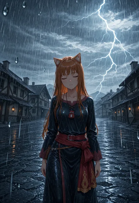 Storm rain (Extreme weather PACK)