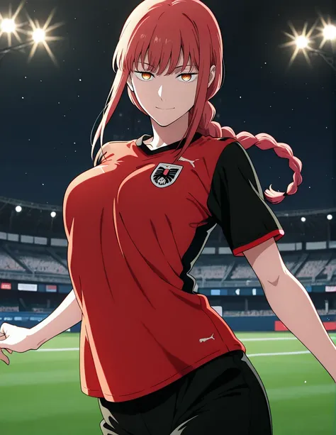 Austria National Football Team Uniform