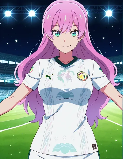 Senegal National Football Team Uniform