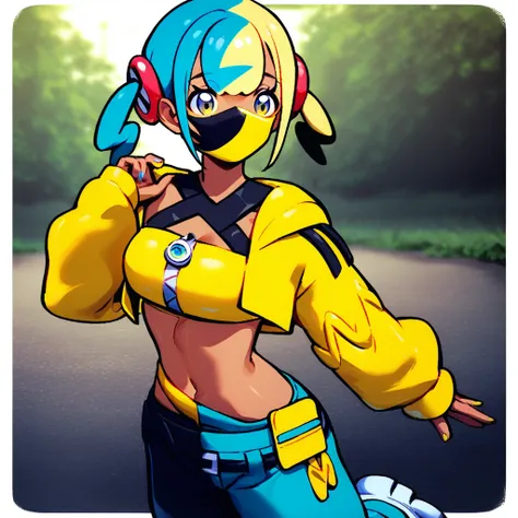 Canari (Canary) [Pokemon Legends Z-A]