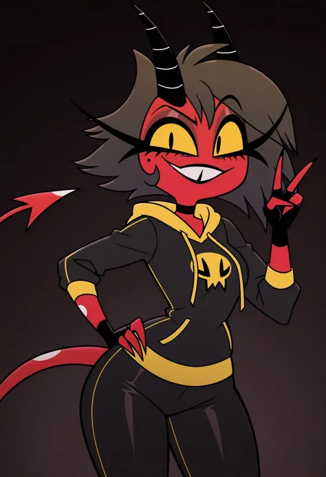 Millie (Helluva Boss ~ IMP Training Video)