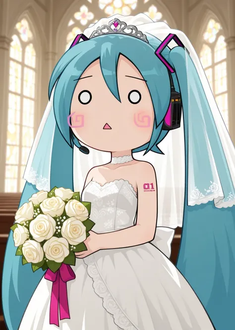 Hachune miku (Vocaloid)