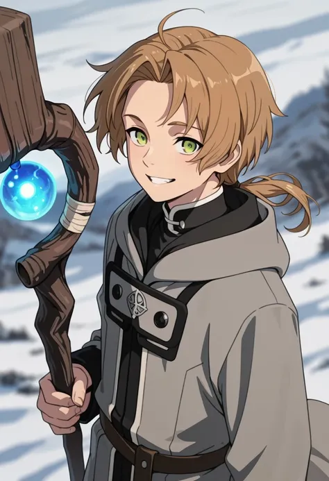 Rudeus Greyrat (Season 2) - Mushoku Tensei: Jobless Reincarnation