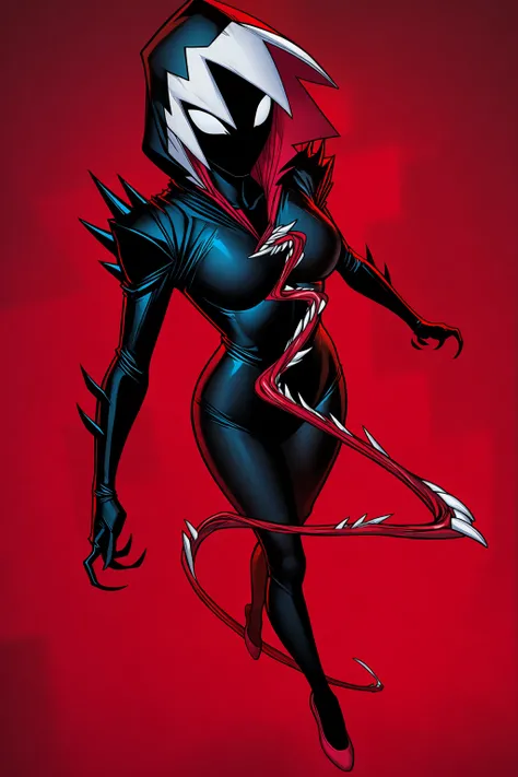 Gwen Stacy aka Gwenom | Anima