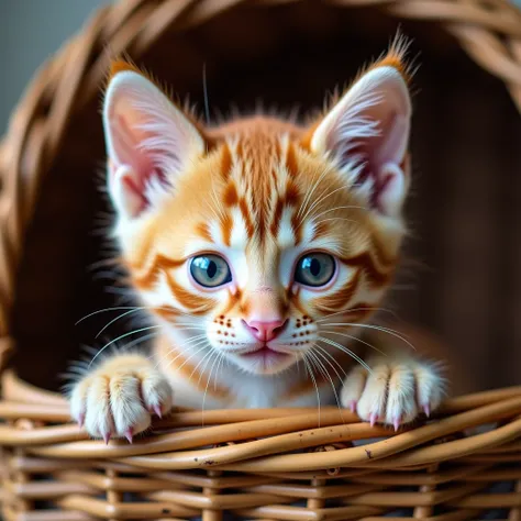 Cat Kitten — Adorable Baby Cats