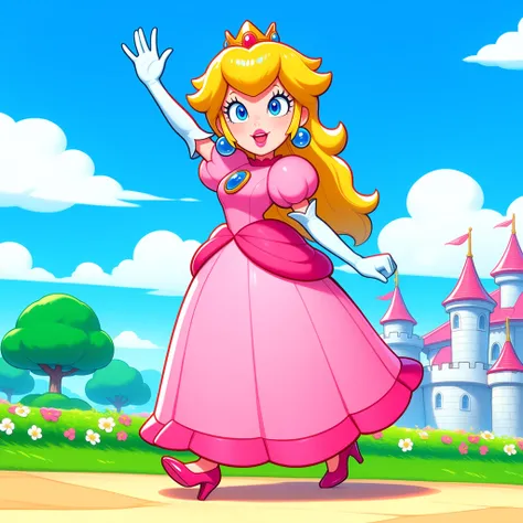 Princess Peach