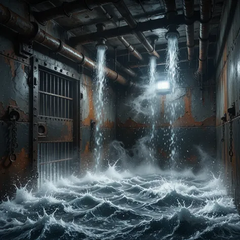 🔩💧Prison Of Ashes🌊⛓️ (ill)