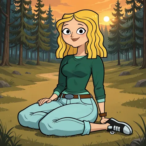 Carrie (Total Drama)