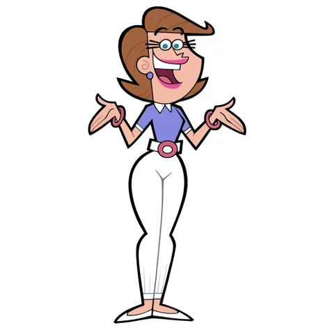 Mrs. Turner / Timmy's mom