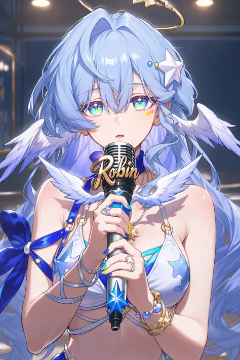 Robin Summeretto / 知更鸟 晴歌 (Honkai: Star Rail) - Anima LoRA
