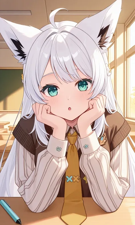 [Illustrious] Shirakami Fubuki(白上フブキ) - FubuMio Matching outfit - Hololive