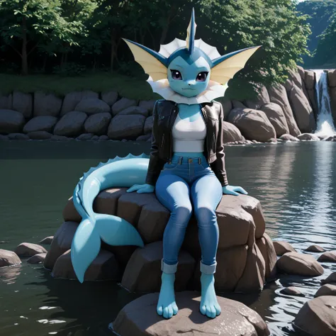 Pokémon Mewtwo Strikes Back Evolution style