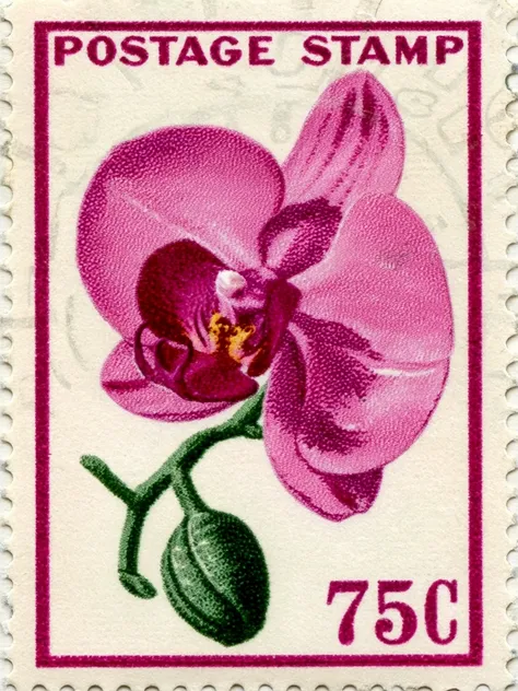 Postage Stamp - CE