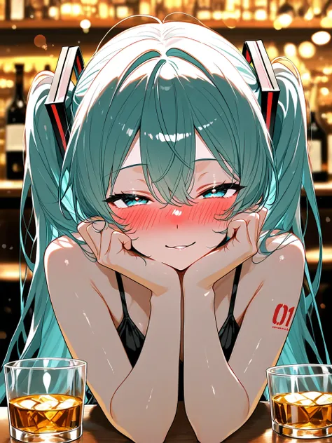 POV Drink Together – Tipsy