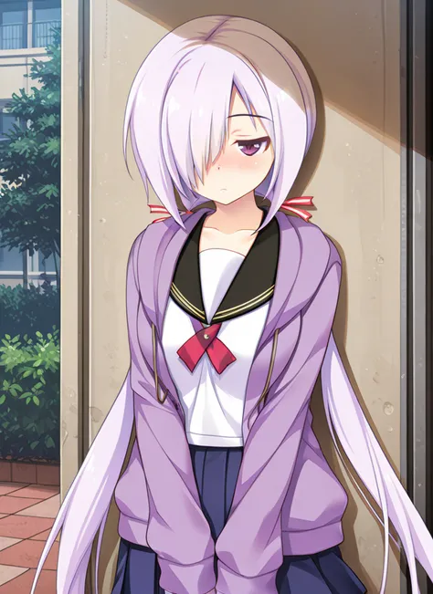 Maru Yohakari - Karigurashi Ren'ai: Living on Borrowed Love