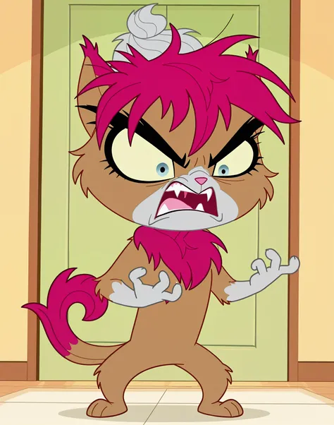 Angry Sugar Sprinkles (Littlest Pet Shop 2012) | Illustrious