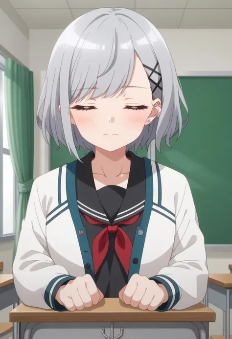 Toyotomi Sayuki | Marika's Love Meter Malfunction | 茉莉花ちゃんの好感度はぶっ壊れている