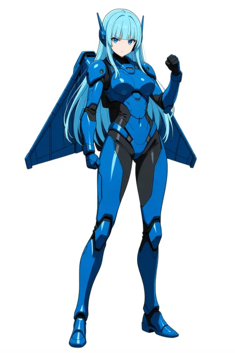 蛭川まや・変身バージョン（オリキャラ）/ Maya Hirukawa - transformed version (original character)