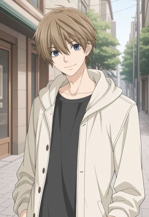 Shinobu Takatsuki - Junjou Romantica