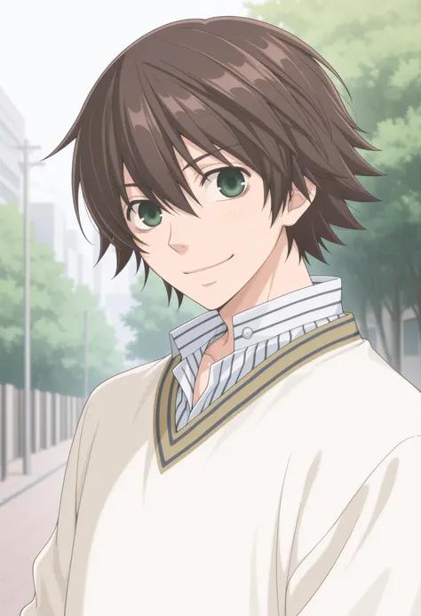Misaki Takahashi - Junjou Romantica
