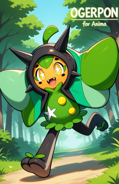 Ogerpon
